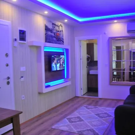 Sand Village Apart * Side