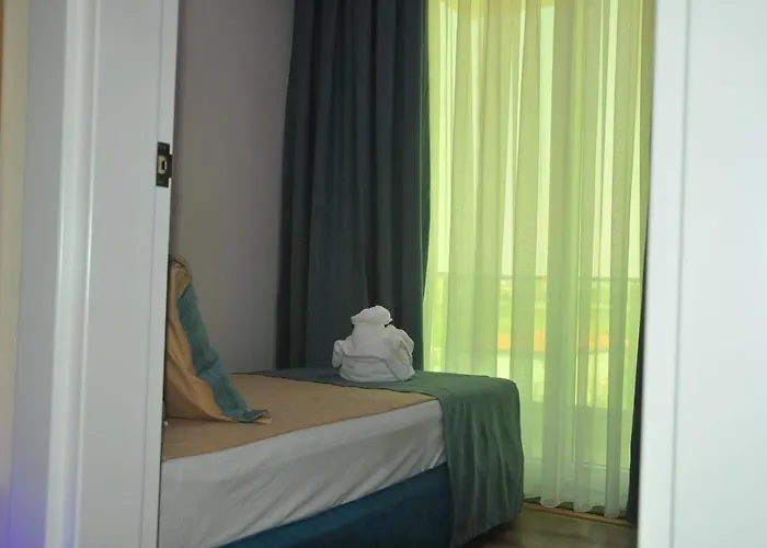 Sand Village Apart Σιντέ