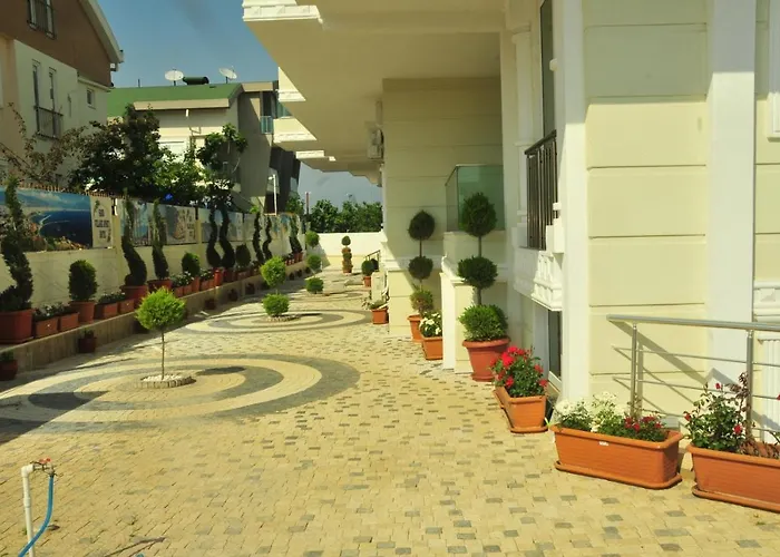 Sand Village Apart Ξενοδοχείο με διαμερίσματα Σιντέ