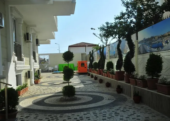 Apartmanhotel Sand Village Apart