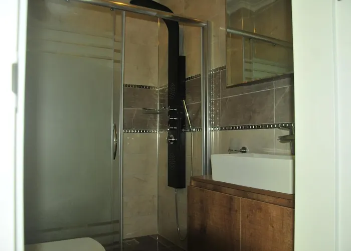 Apartmanhotel Sand Village Apart Side