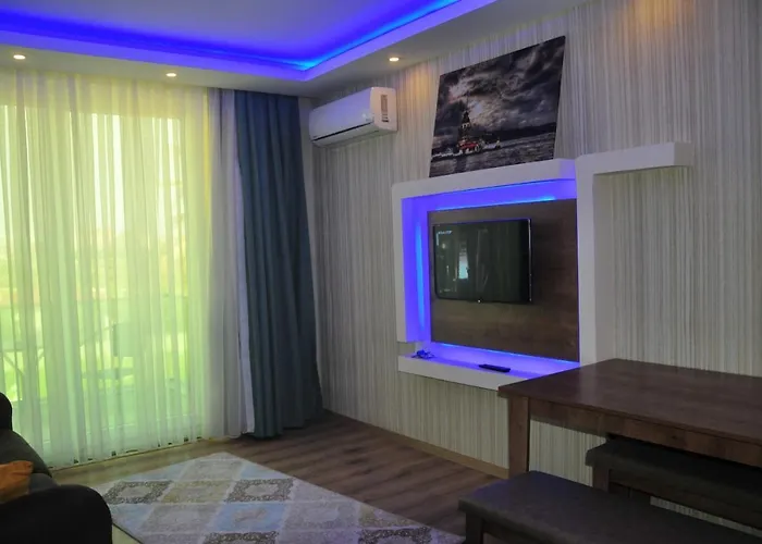 Sand Village Apart Σιντέ