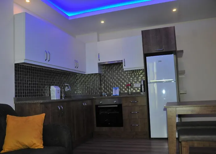 Apartmanhotel Sand Village Apart