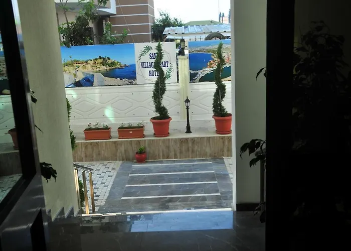 Sand Village Apart Ξενοδοχείο με διαμερίσματα