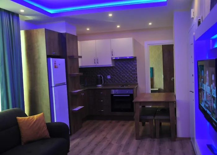 Sand Village Apart Apartmanhotel