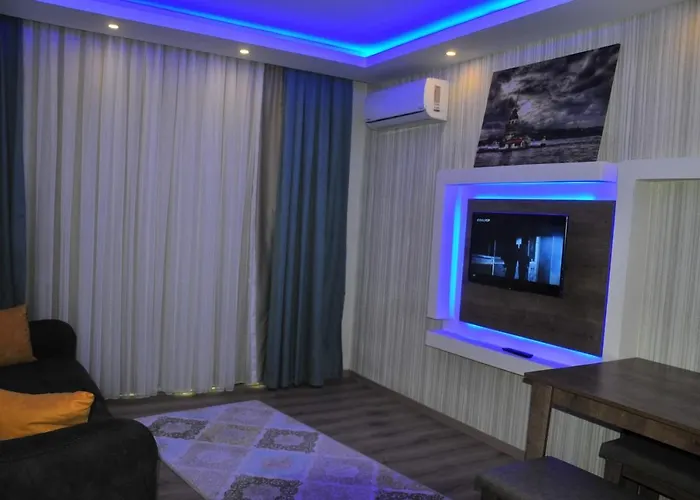 Ξενοδοχείο με διαμερίσματα Sand Village Apart