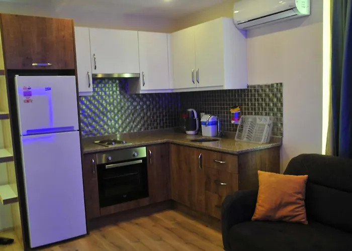 Sand Village Apart Apartmanhotel Side