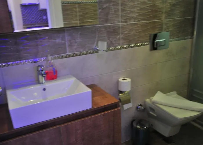 Apartmanhotel Sand Village Apart Side