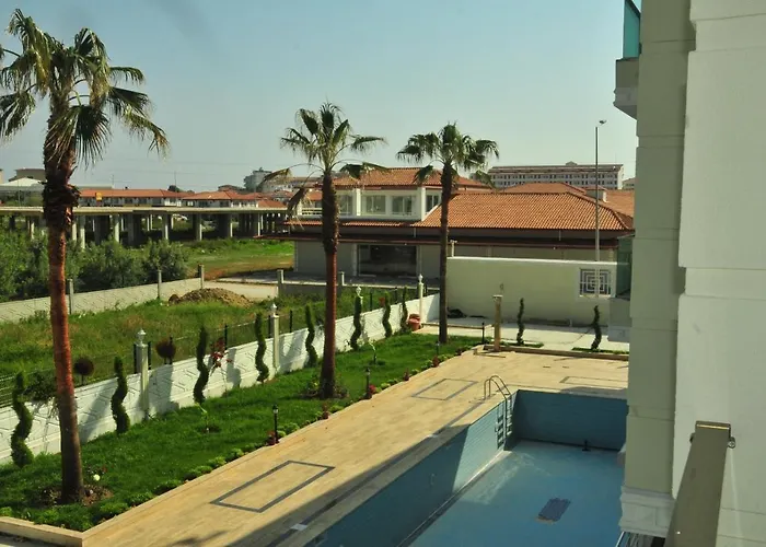 Apartmanhotel Sand Village Apart Side