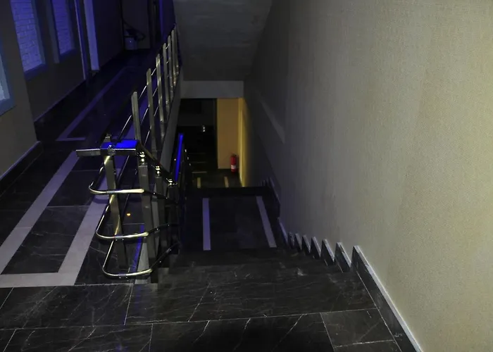 Ξενοδοχείο με διαμερίσματα Sand Village Apart Σιντέ