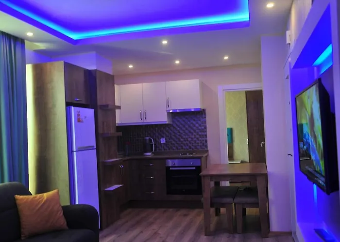 Sand Village Apart * Side