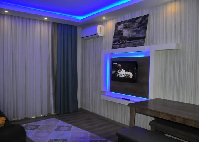 Apartmanhotel Sand Village Apart Side