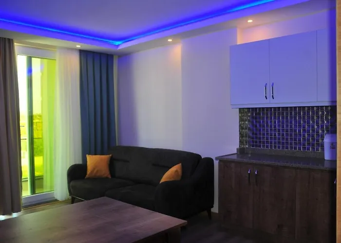 Ξενοδοχείο με διαμερίσματα Sand Village Apart Σιντέ