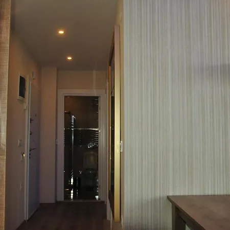 Hotel apartamentowy Sand Village Apart