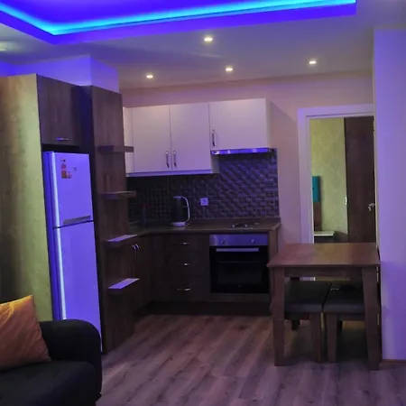 Sand Village Apart Hotel apartamentowy