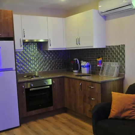 Sand Village Apart Hotel apartamentowy Side