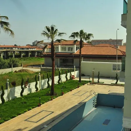 Hotel apartamentowy Sand Village Apart Side