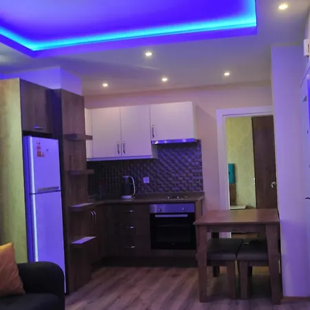 Sand Village Apart * Side