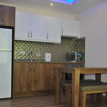 Sand Village Apart Hotel apartamentowy