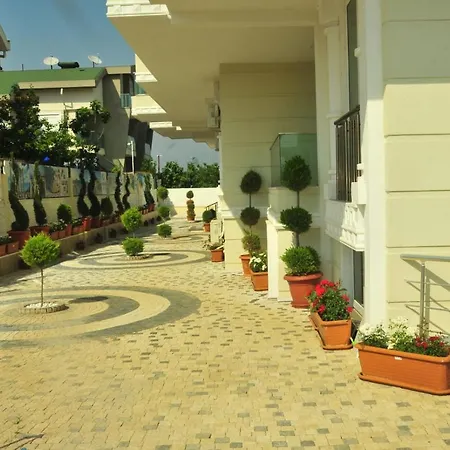 Sand Village Apart Hotel de apartamente Side
