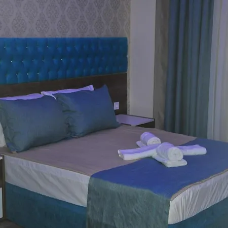 Sand Village Apart 시데