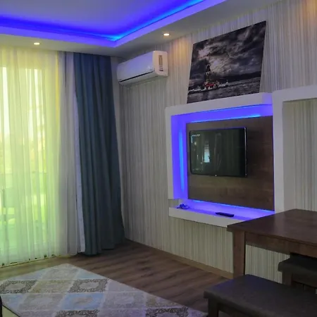 Sand Village Apart 시데