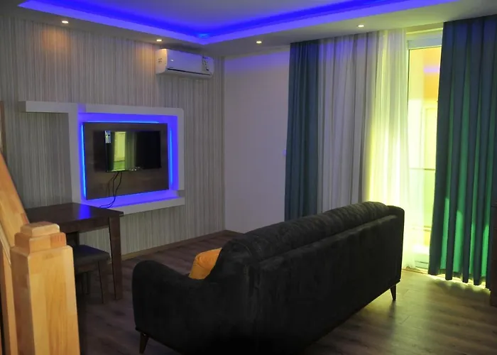 Sand Village Apart 公寓式酒店