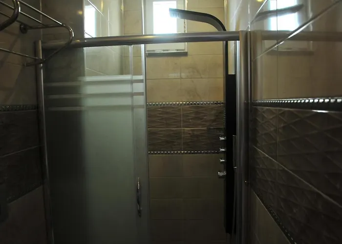 Sand Village Apart 公寓式酒店 锡德