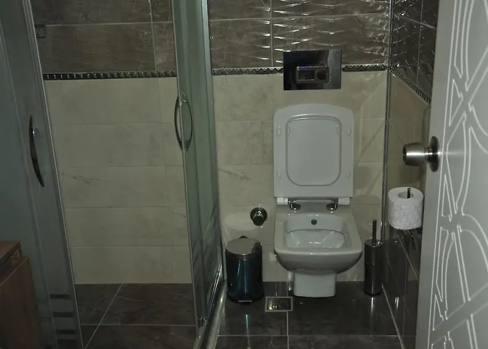 公寓式酒店 Sand Village Apart 锡德